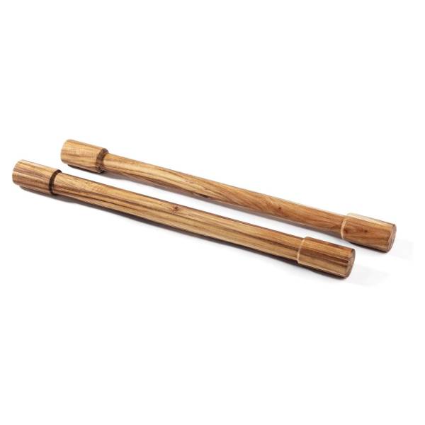 Acacia Wood 24" Rolling Pins - Set of 2