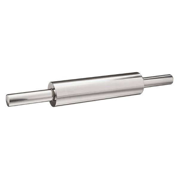 Stainless Steel Rolling Pin - 18.5"