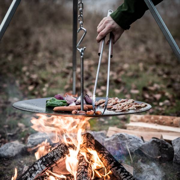 Petromax BBQ and Coal Tongs Lehman's