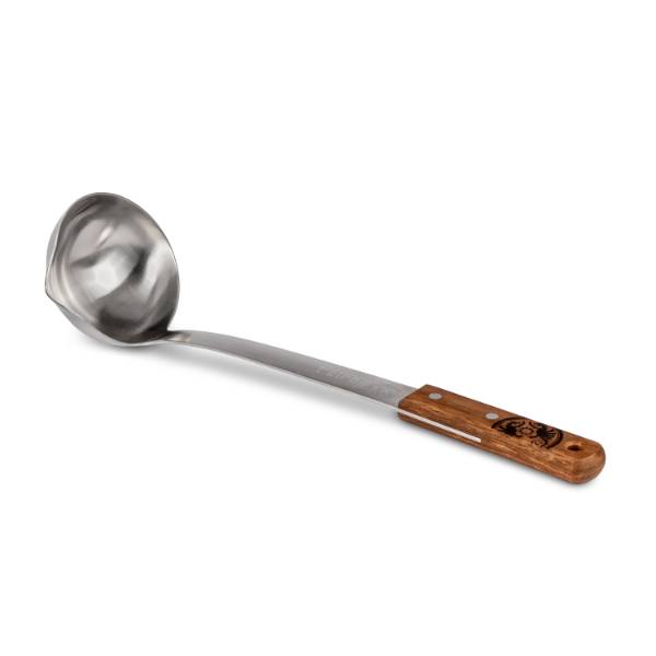 Petromax Stainless Steel Soup Ladle
