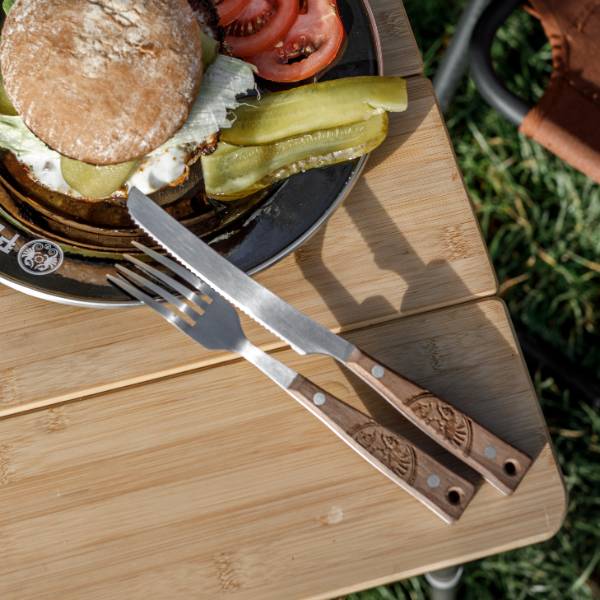 Petromax Camping Cutlery, Backpacking Supplies Lehman's