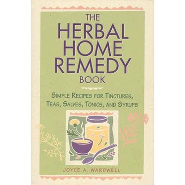 The Herbal Home Remedy Book