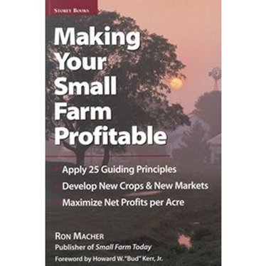 Making Your Small Farm Profitable Book