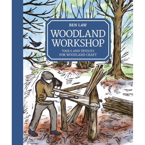 Woodland Workshop Book