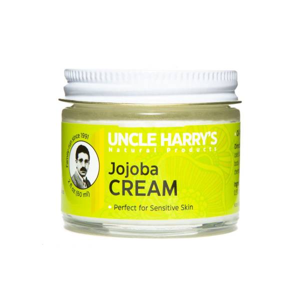 Uncle Harry's Jojoba Cream Oil-Free Moisturizer