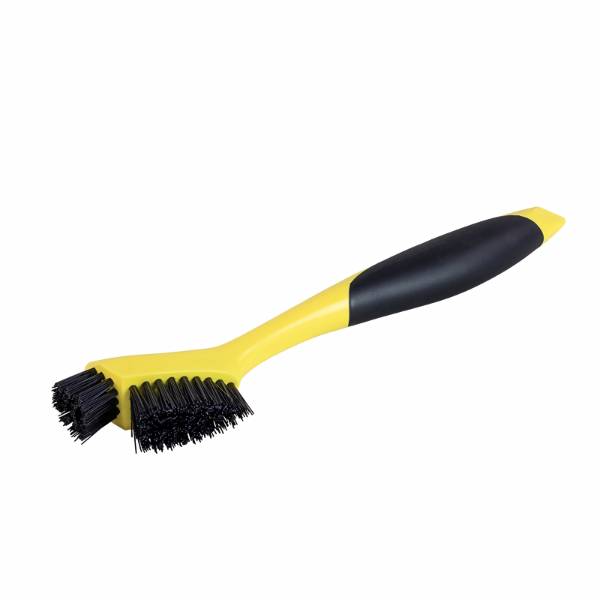 Lodge Corner Groove Cleaning Brush