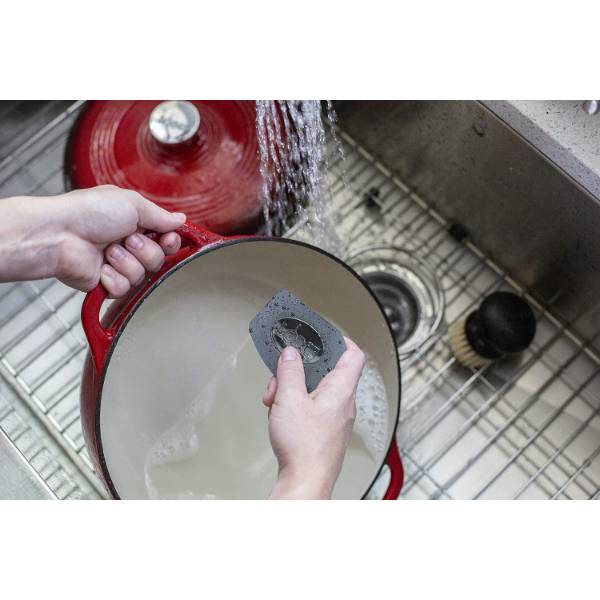 Lodge Enameled Cast Iron and Stoneware Care Kit Lehman's