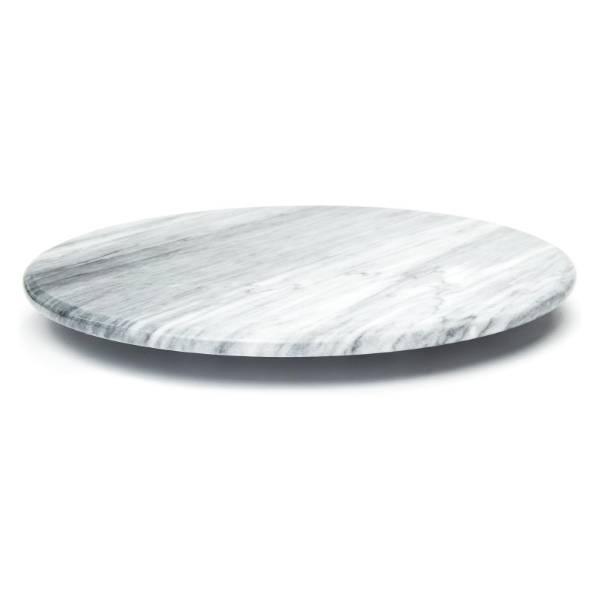 Marble Lazy Susan - 12"