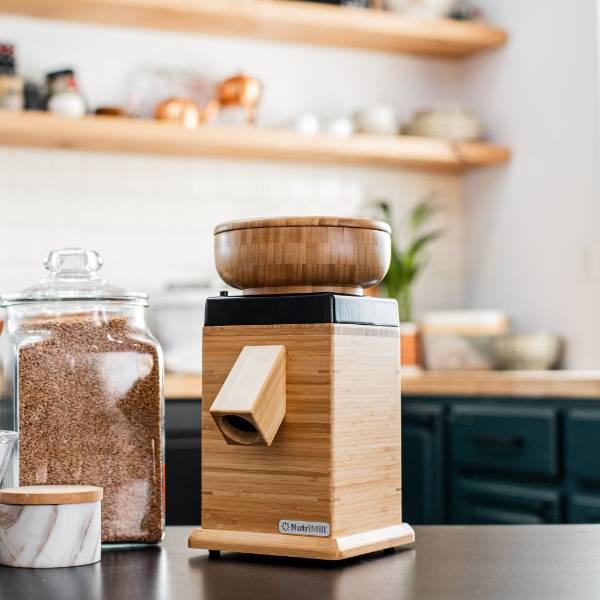NutriMill Harvest Grain Mill