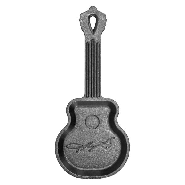 Lodge Dolly Parton Mini Guitar Skillet