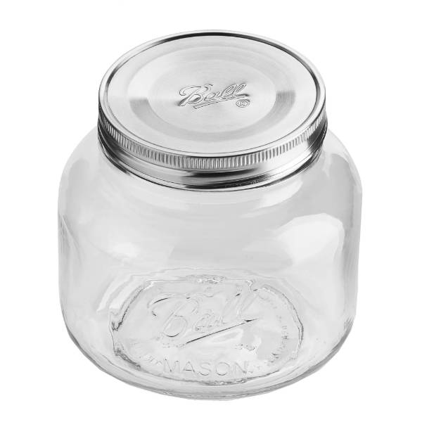 Ball Decorative Storage Mason Jar, USA Made | Lehman's