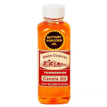 Buttery Canola Oil