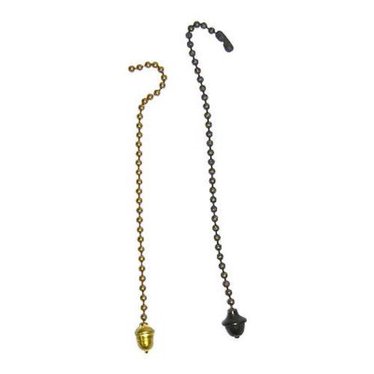 Handel Style Acorn Pull & Chain