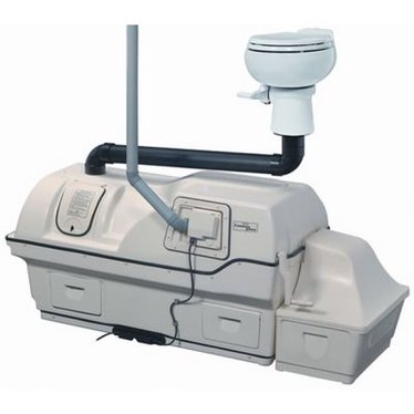 Centrex 3000 Composting Toilet System