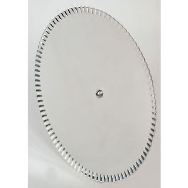 Stainless Steel Reflector for Oil Lamp