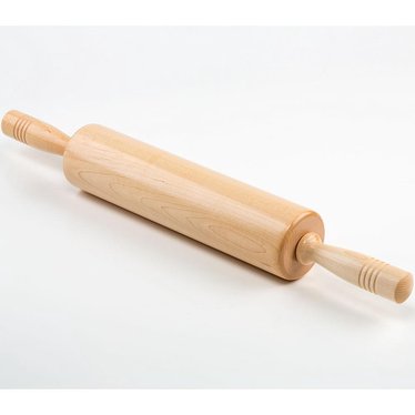 12" Traditional Maple Rolling Pins