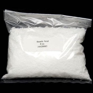 Stearic Acid for Candlemaking