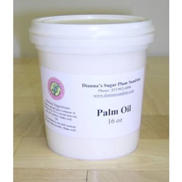 Palm Oil for Soapmaking