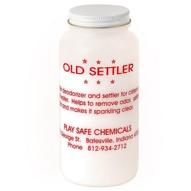 Old Settler Water Purifier