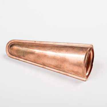 Whetstone Holder - Traditional Copper
