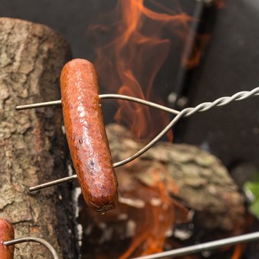 Hot Dog Roasting Stick - 45"