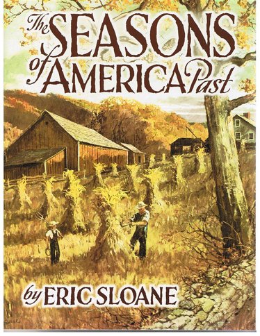 The Seasons of America Past Book