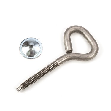 Table Bracket Screw and Washer for Reading Apple Peeler