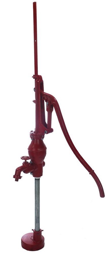 Deep Well Double-Acting Force Pump
