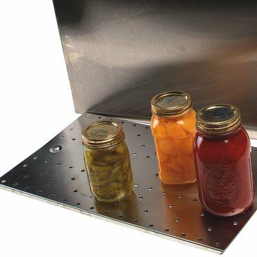 Replacement Canning Shelf for Amish-Made Stovetop Canner