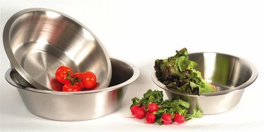 Stainless Steel Dishpans