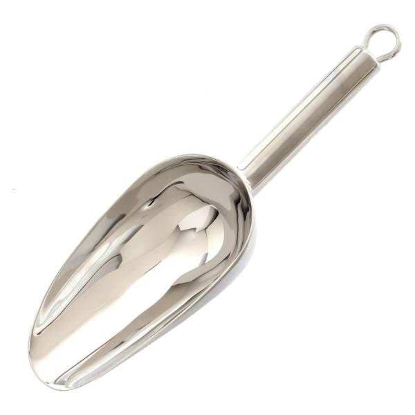 Stainless Steel Scoop - 5oz