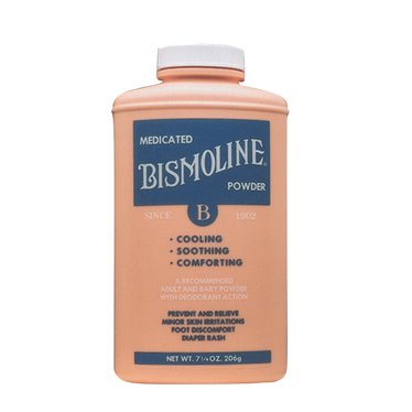 Medicated Bismoline Powder