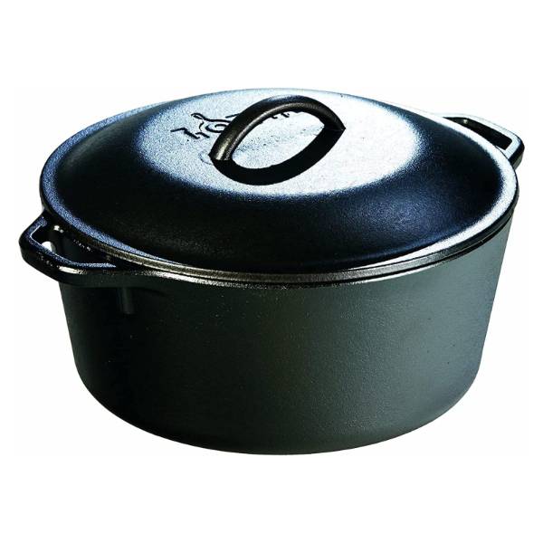 Lodge Cast Iron Dutch Oven, Cast Iron Cookware Lehman's