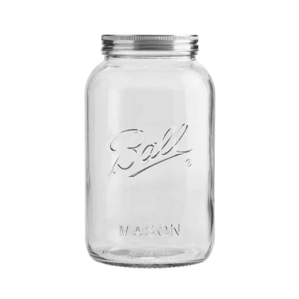 Ball Decorative Storage Mason Jar, USA Made | Lehman's