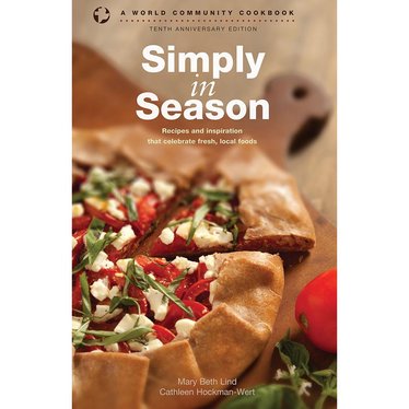 Simply in Season Expanded Edition Cookbook