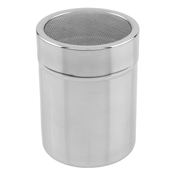 Deluxe Stainless Steel Mesh Top Shaker