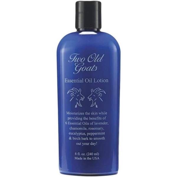 Two Old Goats Essential Oil Lotion - 8oz