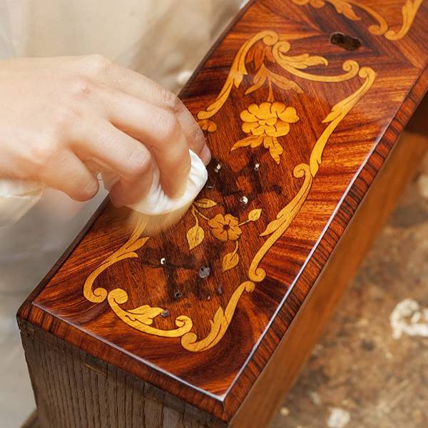 Orange Oil Wood Polish Lehman's