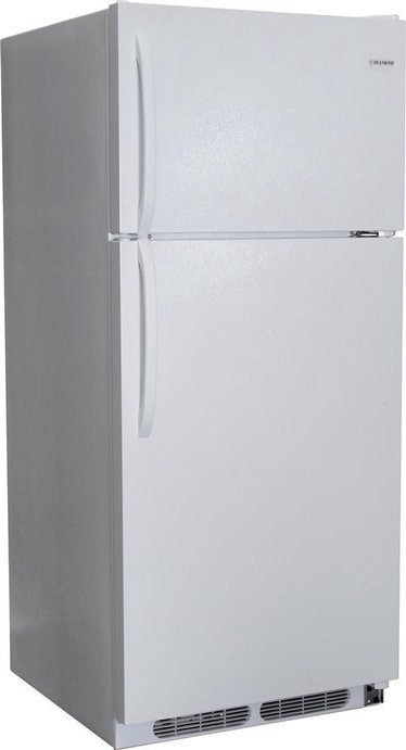 Diamond Supreme (17 cu ft) Gas Refrigerators