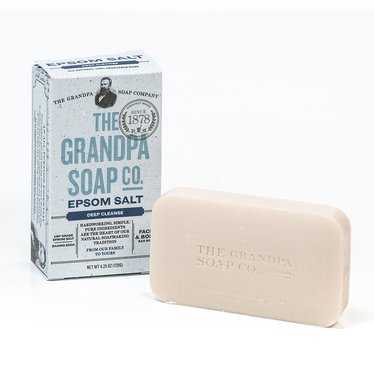Grandpa's Epsom Salt Bar Soap