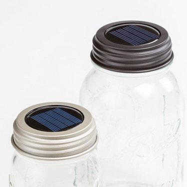 Solar Light Jar Lid