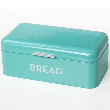 Vintage-Style Bread Box