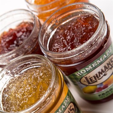 Lehman's Jams, Jellies and Fruit Butters