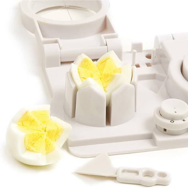 4in1 HardBoiled Egg Slicer Lehman's