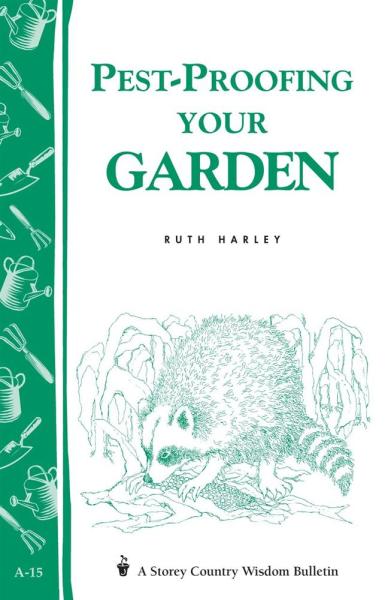 SCAT: Pest-Proofing Your Garden Book