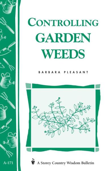 Controlling Garden Weeds Book