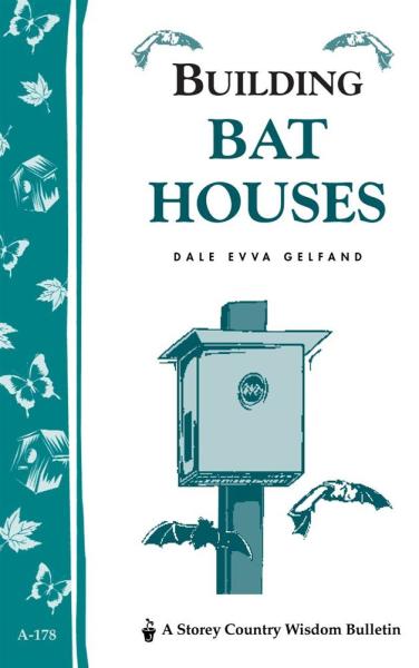 Building Bat Houses Book