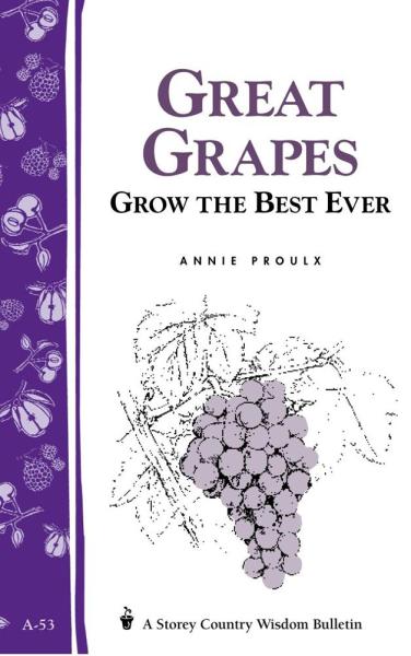 Great Grapes Book