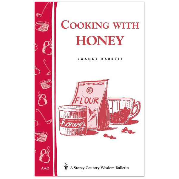 Cooking with Honey Book