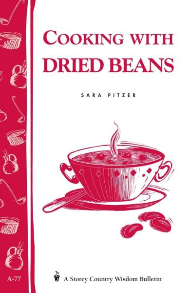 Cooking with Dried Beans Book